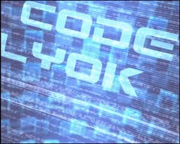 Le monde virtuel Lyoko Code Lyoko