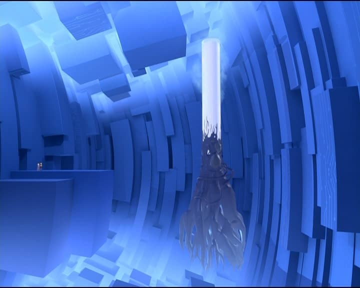 XANA, l'intelligence artificielle malveillante